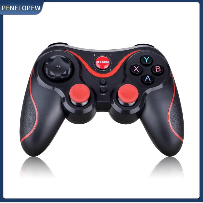 Tay CầM Chơi Game Bluetooth Không Dây Cho Android IOS Pad