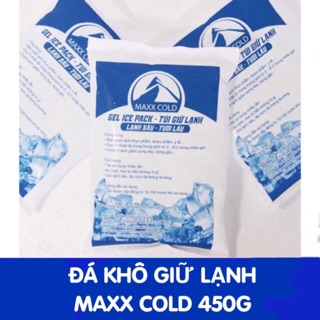 Túi đá khô gel Maxxcold (400g)