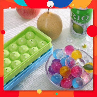 Khuôn thạch bi, thạch hình cầu 20 ô