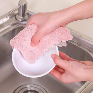 Combo Khăn mềm lau bếp đa năng BAMOON