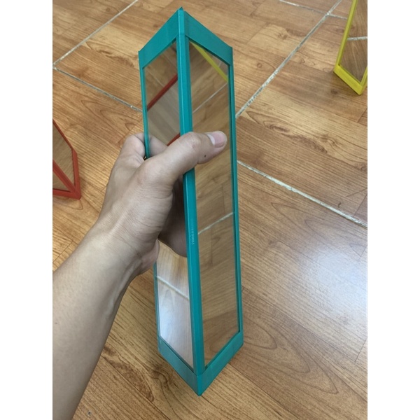 KÍNH KÈ CÁ LA HÁN KÍCH THƯỚC 7x25cm HÀNG CHUẨN, TRONG, SIÊU RÕ NÉT | BigBuy360 - bigbuy360.vn