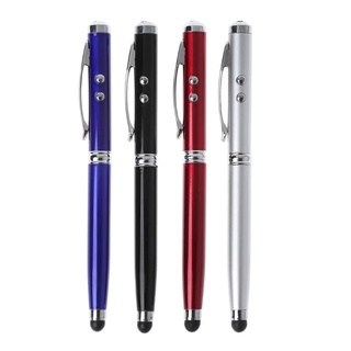 Đèn Pin Laser Chỉ Điểm Đèn Pin 5 Inch. Bút Cảm Ứng Stylus ped