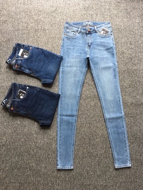 quần jeans dài from sknny