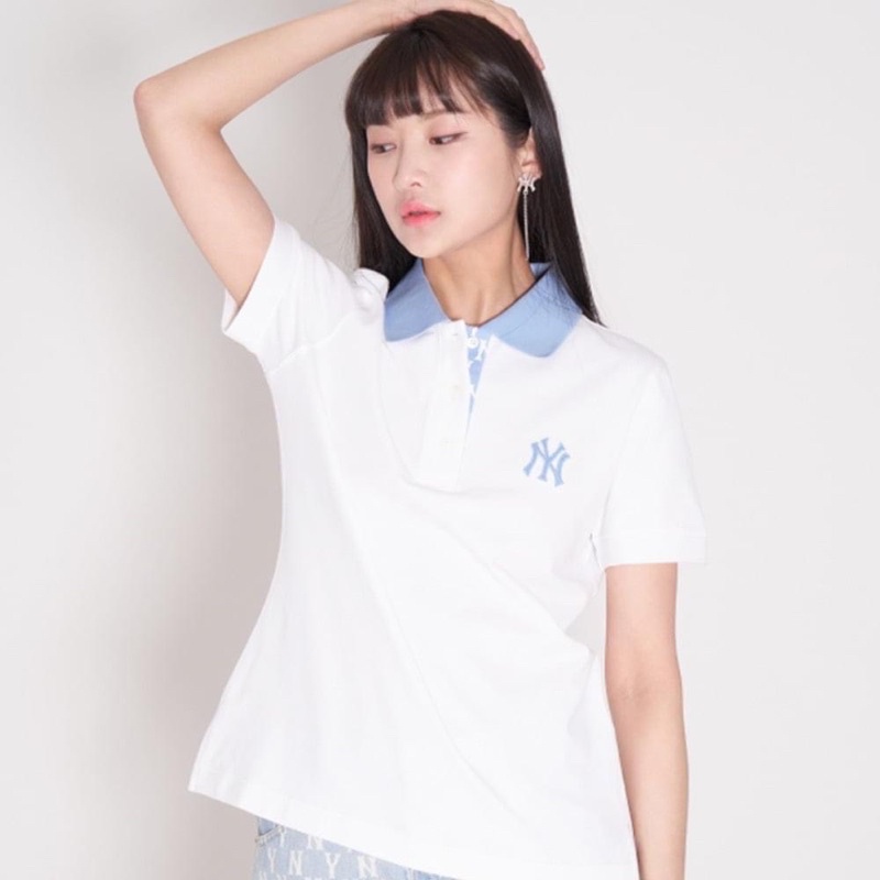 Áo Polo hot hít MLB về kho