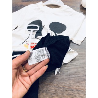 Set Micky HM xuất bé trai