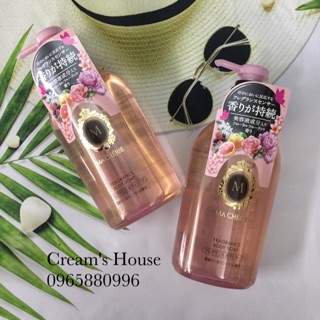 Sữa tắm Ma Cherie Shiseido Nhật Bản