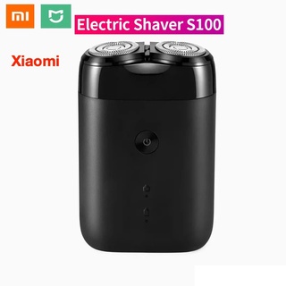 Máy cạo râu Xiaomi Mijia S100 | dao cạo râu nam máy cạo râu nam | dao cạo dâu chống nước IPX7
