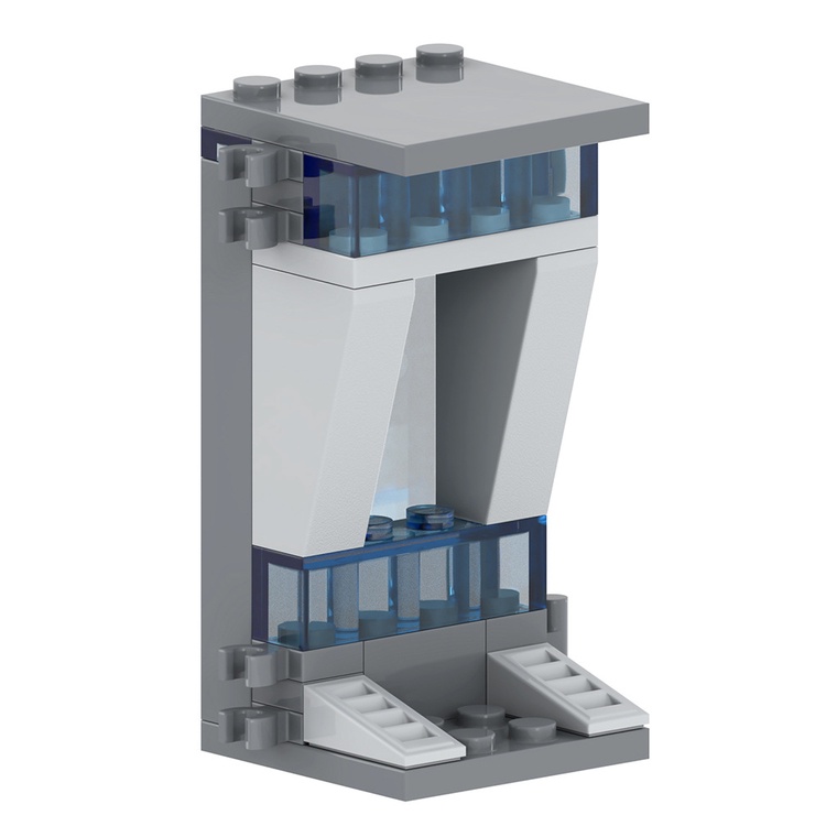 Bộ Đồ Chơi Lắp Ráp Người Dơi Cho Bé