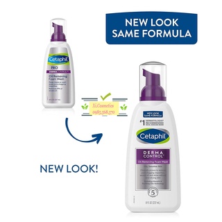 Rửa mặt Cetaphil Pro Oil Removing Foam Wash 237ml