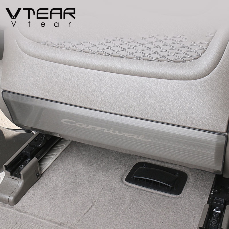 Vỏ Bọc Bảng Điều Khiển Ghế Ngồi Xe Hơi Chống Va Đập Trang Trí Nội Thất Cho Kia Carnival KA4 2023 2022 2021