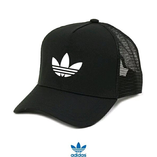 Mũ Lưỡi Trai Adidas Trucker Nets Hat - 01 - Peking Box