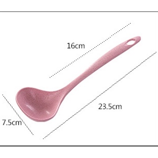 Thìa - Vá Múc Canh Lúa Mạch