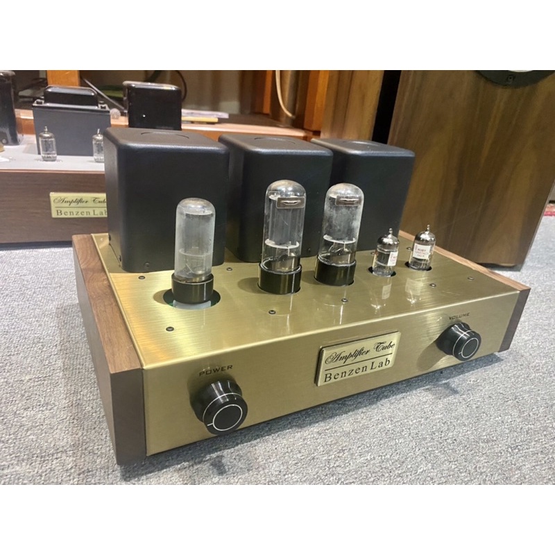 Amply đèn công suất 6.5w bóng Nga