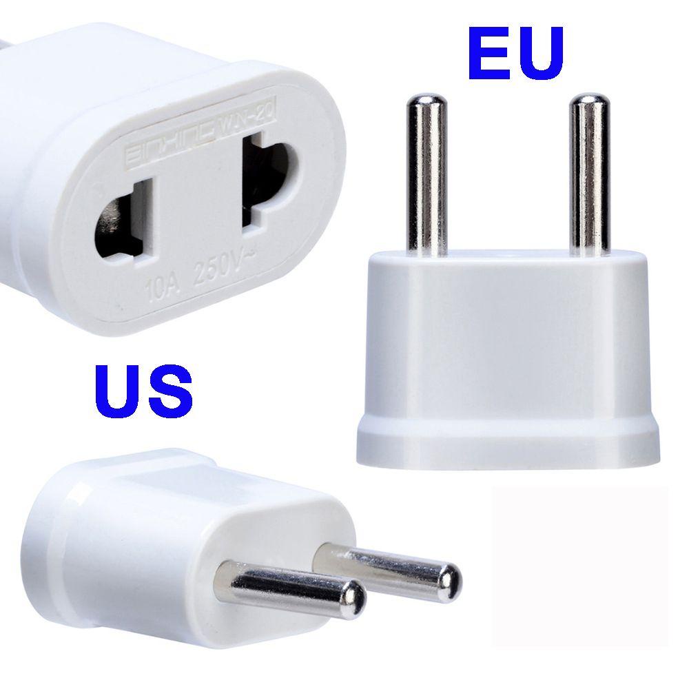 Phích Cắm Chuyển Đổi 26 Eddie Từ US Sang EU