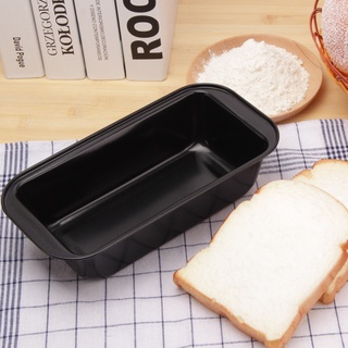 Khuôn nướng bánh Houseeker hình chữ nhật bằng thép carbon chống dính