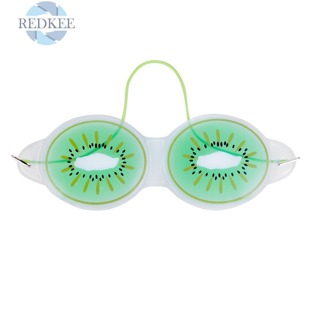 [Hàng mới về] Kính mặt nạ tinh chất trái cây xóa quầng thâm giảm mỏi mắt