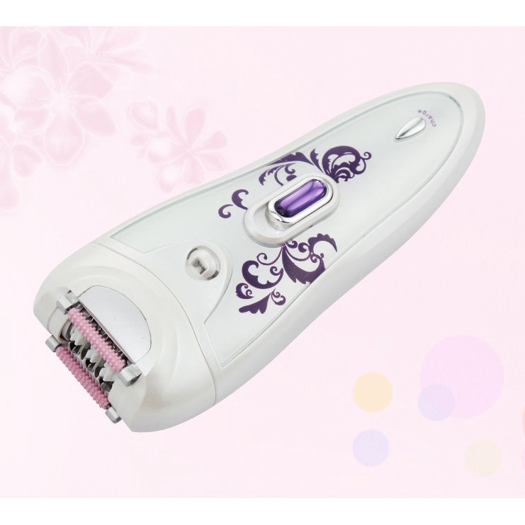 Worldmart - Máy HÚT Tẩy TRIỆT LÔNG và RÂU 2in1 V1 Xung ánh sáng
