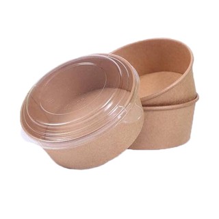 Tô giấy craft 750ml