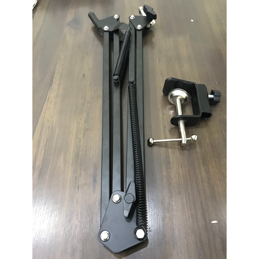 Combo hát livestream Mixer F4 Pro và Mic PCK200