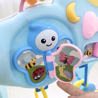 Kệ chữ A Umoo - Đồ chơi giáo dục cho bé