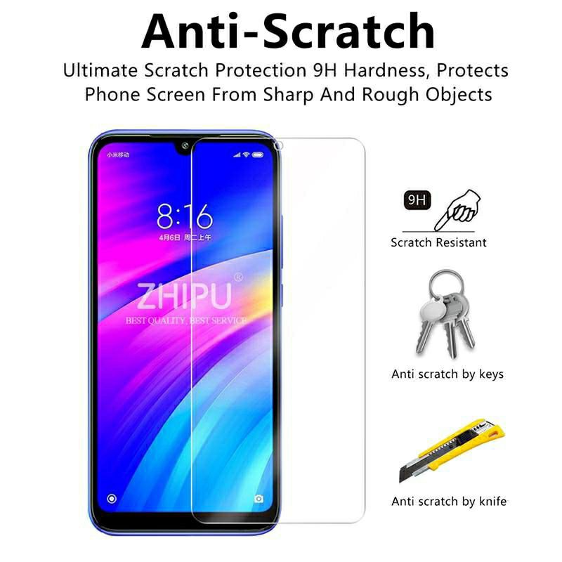 Bộ 3 kính cường lực Xiaomi Redmi Note 9S/ Redmi Note 9/redmi note 9 pro bảo vệ màn hình