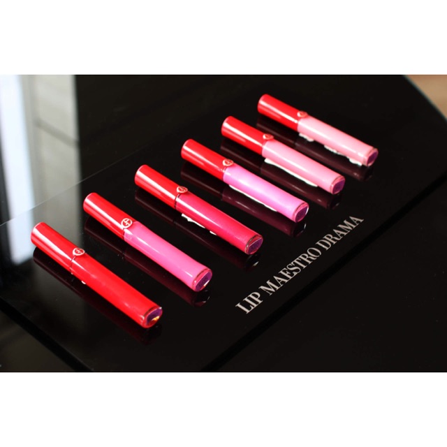 Son Kem Giorgio Armani Lip Maestro