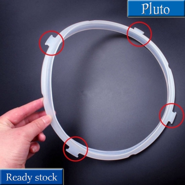 Sale 68% Vòng đệm niêm phong Nồi Cơm Điện Áp Suất 4l/5l/6l, 5L/6L Giá Gốc 33000 đ - 1K19