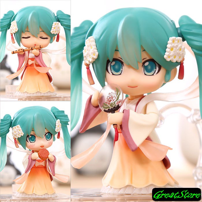 MÔ HÌNH Hatsune Miku: Harvest Moon Version 539 Q size