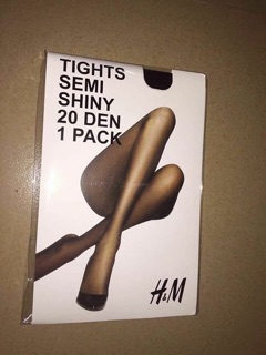 Quần tất H&M cao cấp 