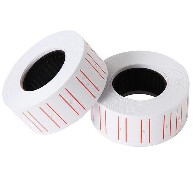 10 cuộn giấy dán giá tiền loại 1 dày nhất (hàng xịn nhất)