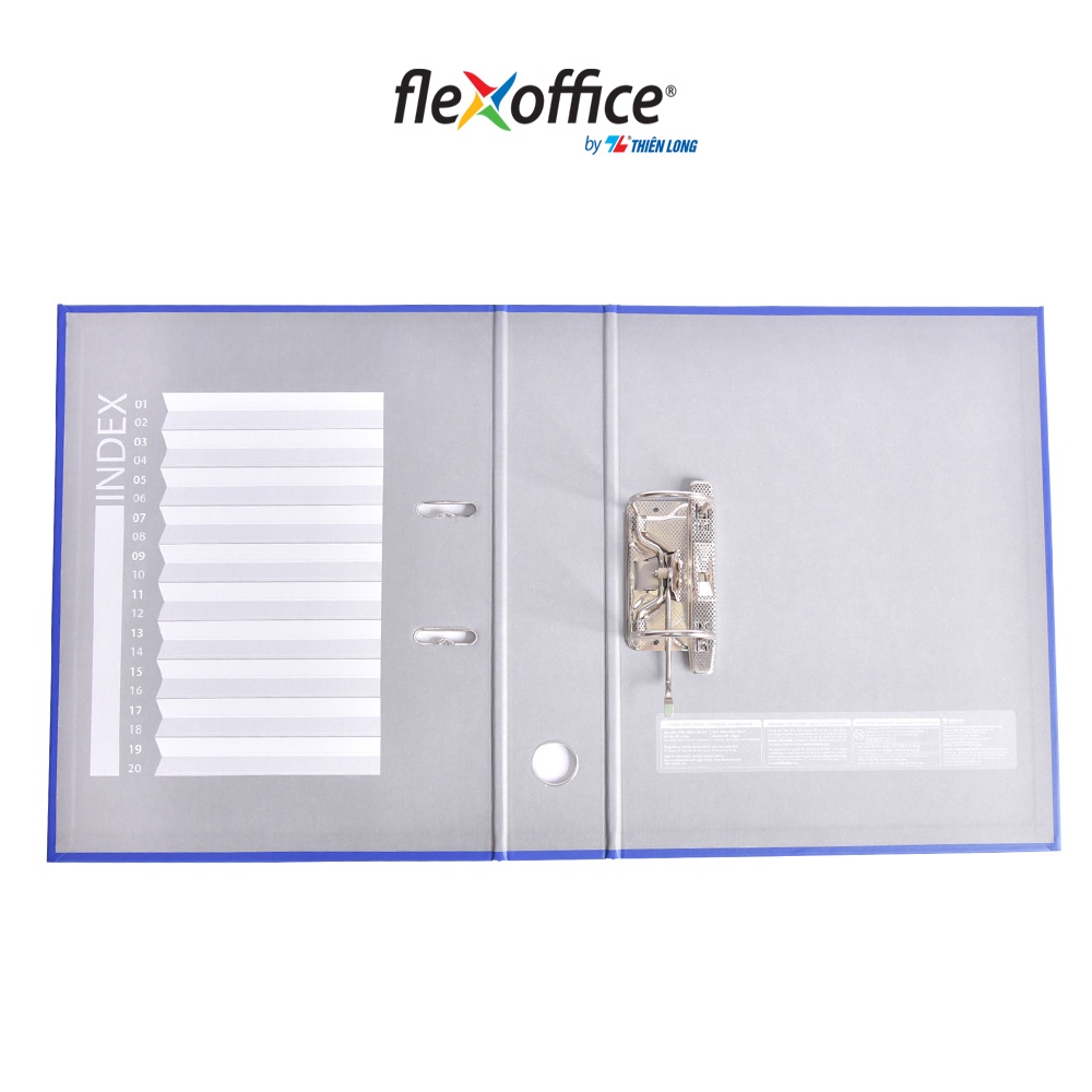 Bìa còng Thiên Long Flexoffice 70A4 FO-BC015