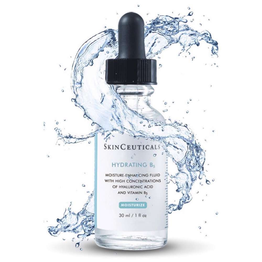 Serum Dưỡng Ẩm Và Phục Hồi Da Skinceu Hydrating B5 30ml [Bản Pháp]