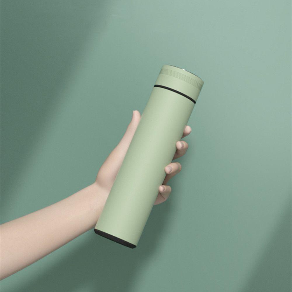 Bình Đựng Nước 480ml Bằng Thép Không Gỉ