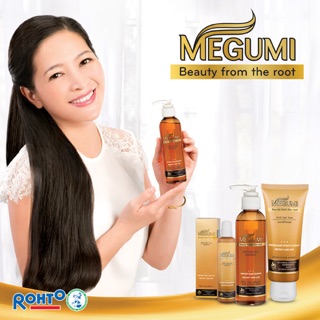 Dầu gội ngăn rụng tóc Megumi