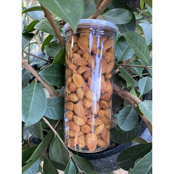 Hạnh nhân rang bơ nhập khẩu Mỹ 450G