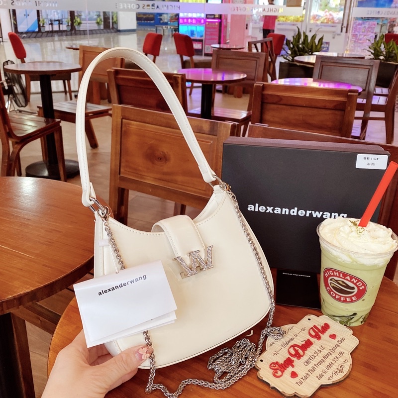 Túi xách Nữ Túi Kẹp Nách Đeo Chéo Đẹp Sang Chảnh Hàng Bọc Hộp Nguyên Siu Da Mềm Mịn Cao Cấp Sang Chảnh MSP199