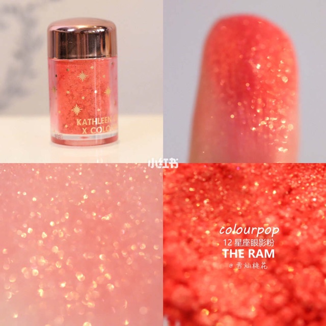 Phấn mắt Colourpop- Cameo, Theram,... | BigBuy360 - bigbuy360.vn