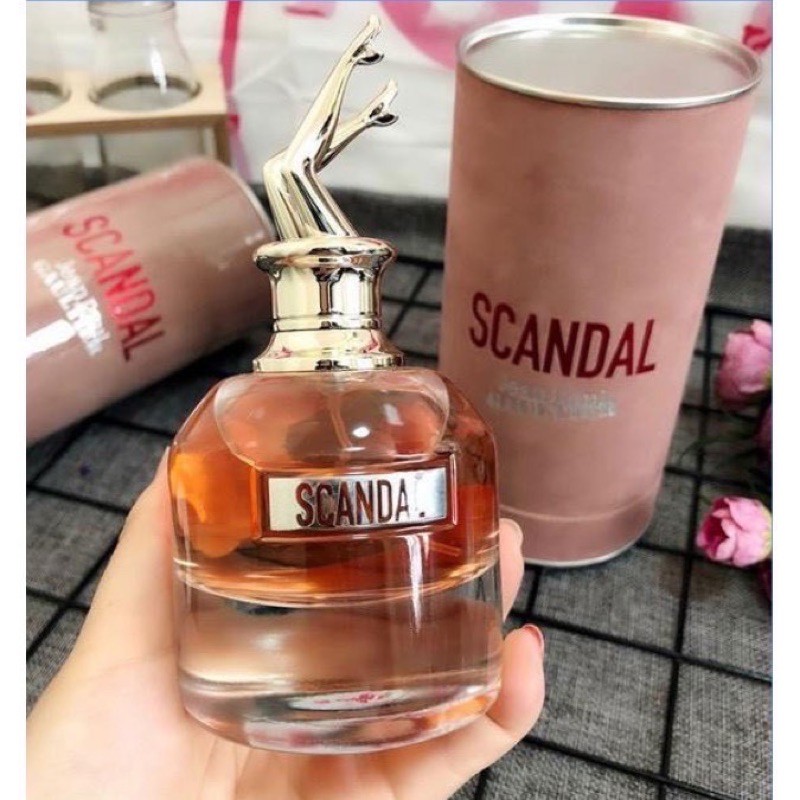 Nước Hoa Nữ Jean Paul Gaultier Scandal EDP 80ml