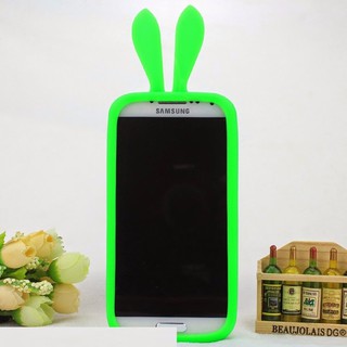 Viền silicon điện thoại hình thú