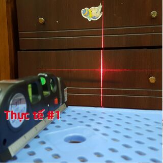 Thước Nivo Căn Mực Laser Level Pro3 Đa Năng