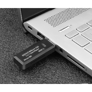 Đầu đọc thẻ nhớ Micro SD SD cổng USB 3.0 , 2.0