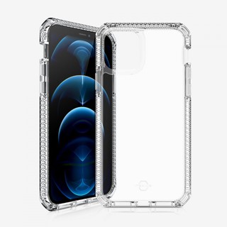 Ốp Lưng ITSKINS (Pháp) iPhone 12 Mini/12/12 Pro/12 Promax Supreme Clear Drop Safe 4.5m/15ft - Hàng Chính Hãng