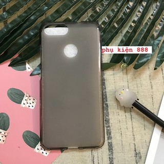 Ốp lưng Asus Zenfone Max Plus M1 ZB570TL silicon dẻo trơn  - OL2205