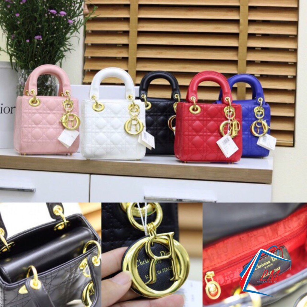 [Mã FAMAYWA2 giảm 10k đơn từ 50k] Túi Xách Nữ ❤FREESHIP❤ Túi Đeo Chéo Nữ Vuông Thời Trang HQ130 | BigBuy360 - bigbuy360.vn