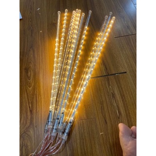 đèn led thả sao băng 10 que 50cm