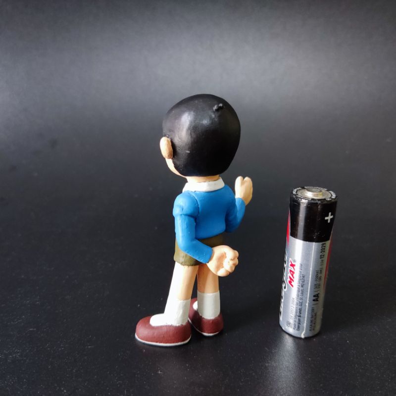Mô hình resin Dekhi - Dekisugi Doraemon Doremon