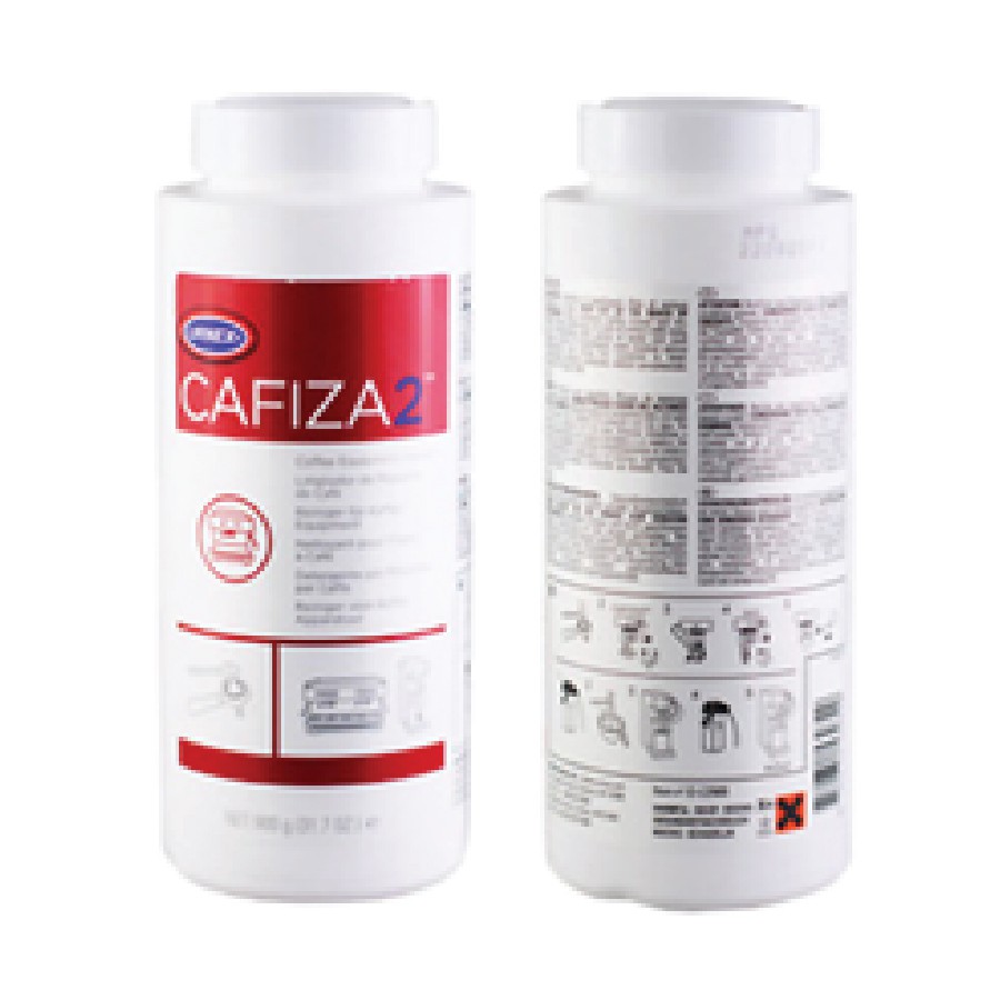 CAFIZA 2 Chính Hãng - Bột vệ sinh máy pha cà phê chuyên nghiệp  (900 gram) Urnex Mỹ - Hàng nhập khẩu – An toàn thực | BigBuy360 - bigbuy360.vn