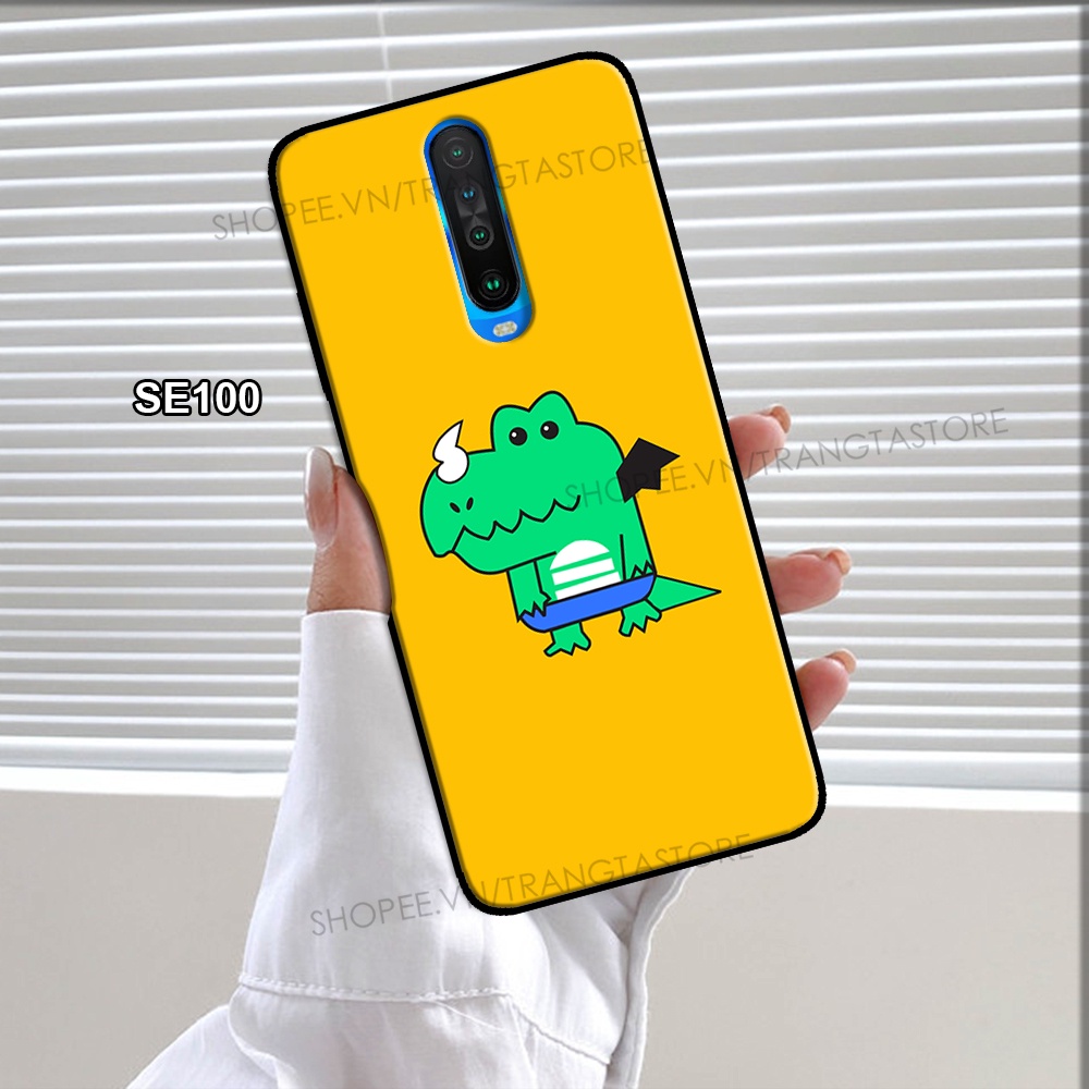 Ốp lưng Xiaomi Redmi K30 - Redmi K30 5G - Redmi K20 - Redmi K20 Pro in hình dễ thương - rẻ - bền