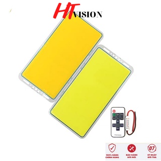 Bảng đèn Led COB công suất 70W siêu sáng 12V - 14V Module Led Panel dùng làm đèn pha đèn cẳm trại đèn chiếu o to