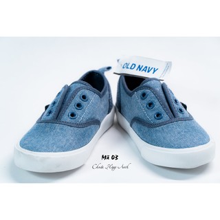 Giày Oldnavy cho bé hàng Auth. Mã 03
